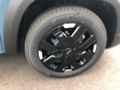 Dacia Spring Neuwagen