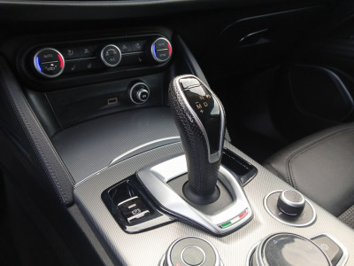 Alfa Romeo Stelvio Gebrauchtwagen