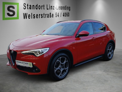 Alfa Romeo Stelvio Gebrauchtwagen