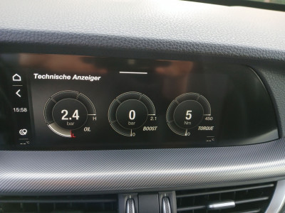 Alfa Romeo Stelvio Gebrauchtwagen