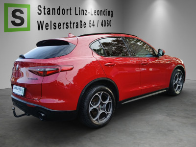 Alfa Romeo Stelvio Gebrauchtwagen