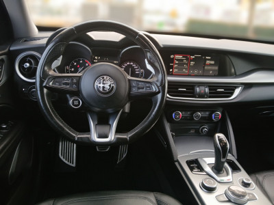 Alfa Romeo Stelvio Gebrauchtwagen