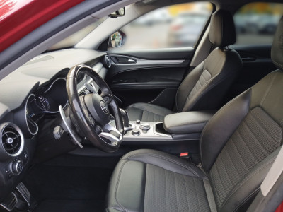 Alfa Romeo Stelvio Gebrauchtwagen