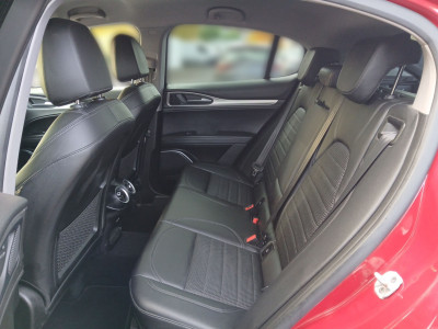 Alfa Romeo Stelvio Gebrauchtwagen