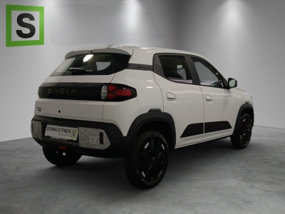 Dacia Spring Neuwagen