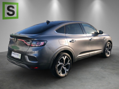 Renault Arkana Gebrauchtwagen