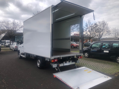 Renault Master Vorführwagen