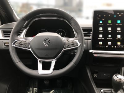 Renault Captur Neuwagen