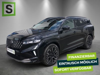 Renault Espace Tageszulassung Renault Espace Tageszulassung