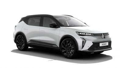 Renault Scénic Neuwagen