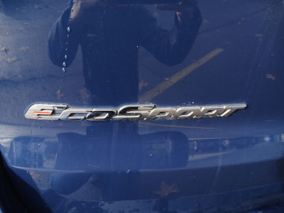 Ford EcoSport Gebrauchtwagen