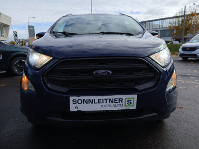 Ford EcoSport Gebrauchtwagen