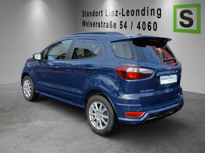 Ford EcoSport Gebrauchtwagen