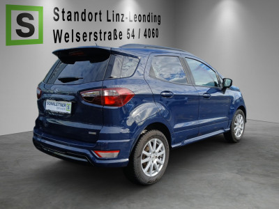 Ford EcoSport Gebrauchtwagen