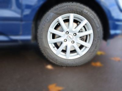 Ford EcoSport Gebrauchtwagen