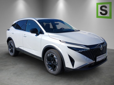 Nissan Qashqai Tageszulassung