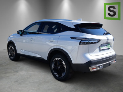 Nissan Qashqai Tageszulassung