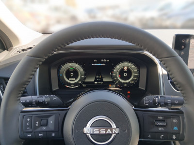 Nissan Qashqai Tageszulassung