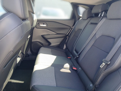 Nissan Qashqai Tageszulassung