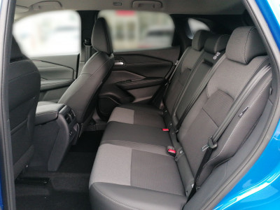 Nissan Qashqai Tageszulassung