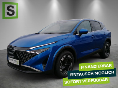 Nissan Qashqai Tageszulassung