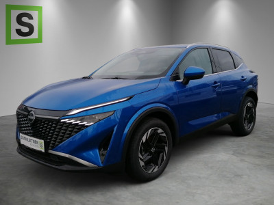 Nissan Qashqai Tageszulassung