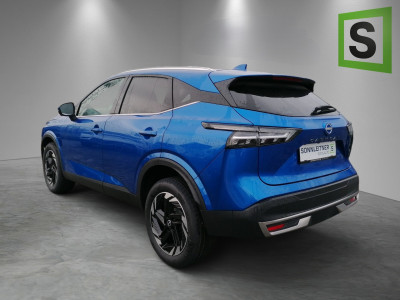 Nissan Qashqai Tageszulassung