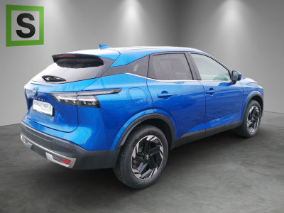 Nissan Qashqai Tageszulassung