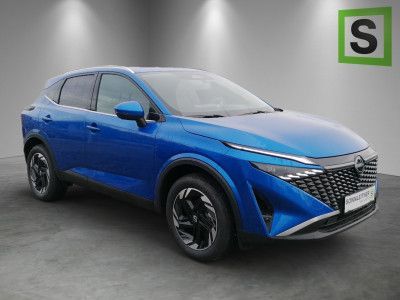 Nissan Qashqai Tageszulassung