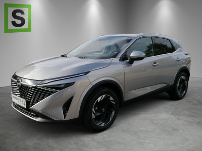 Nissan Qashqai Tageszulassung