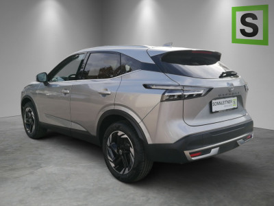 Nissan Qashqai Tageszulassung