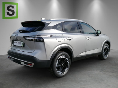 Nissan Qashqai Tageszulassung