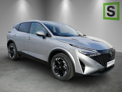 Nissan Qashqai Tageszulassung