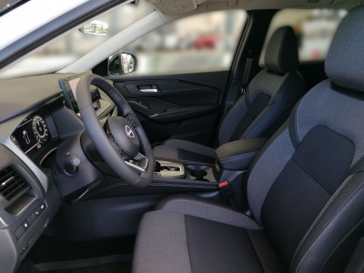 Nissan Qashqai Tageszulassung