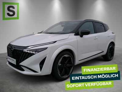 Nissan Qashqai Tageszulassung