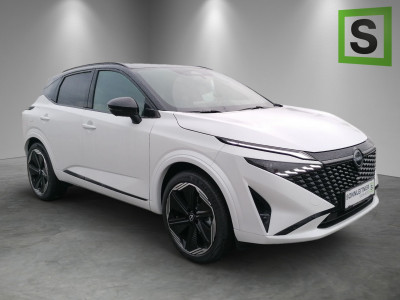 Nissan Qashqai Tageszulassung