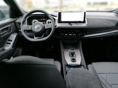Nissan Qashqai Tageszulassung