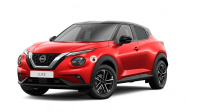 Nissan Juke Tageszulassung