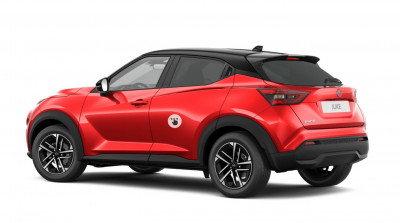 Nissan Juke Tageszulassung