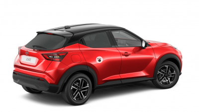 Nissan Juke Tageszulassung