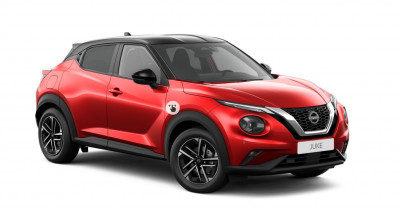Nissan Juke Tageszulassung