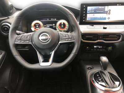 Nissan Juke Tageszulassung