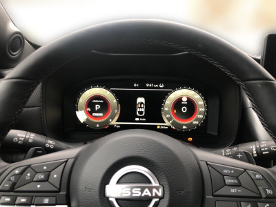 Nissan Juke Tageszulassung