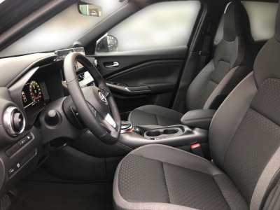 Nissan Juke Tageszulassung