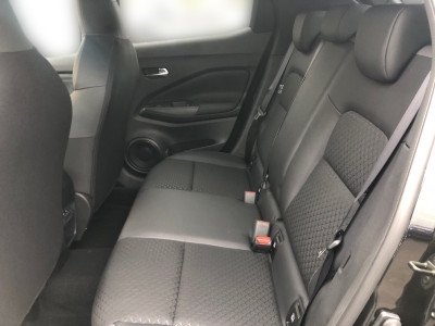 Nissan Juke Tageszulassung