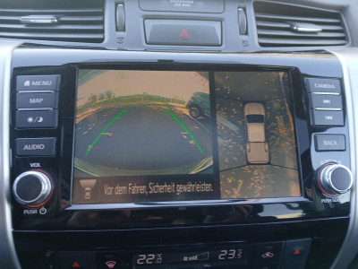 Nissan NP300 Gebrauchtwagen