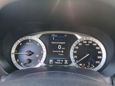 Nissan NP300 Gebrauchtwagen