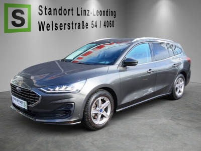 Ford Focus Gebrauchtwagen