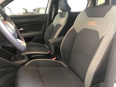 Dacia Duster Vorführwagen