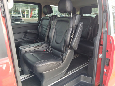 Mercedes-Benz V-Klasse Gebrauchtwagen